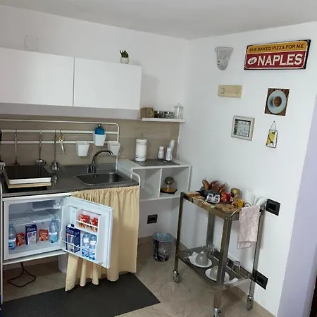 House S. Ferdinando * Naples