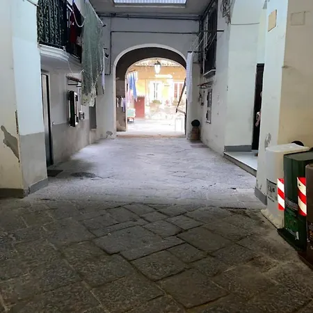 House S. Ferdinando Naples