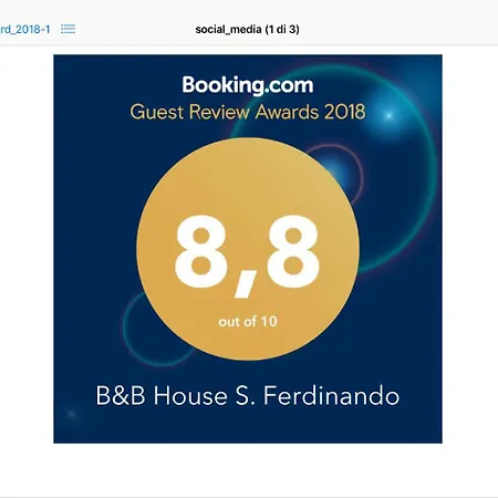 Apartment House S. Ferdinando Naples