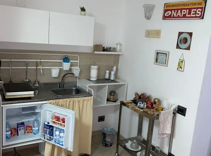 House S. Ferdinando * Nápoly
