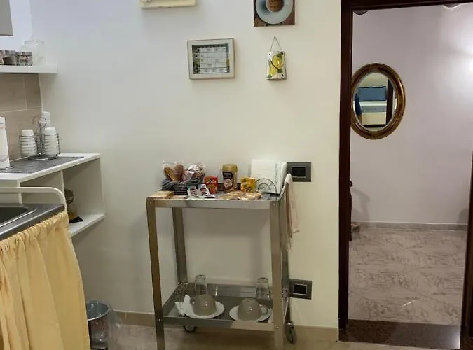 House S. Ferdinando נאפולי
