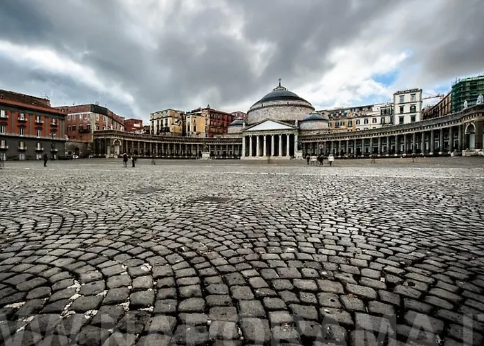 House S. Ferdinando דירה נאפולי