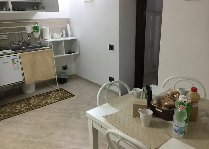 House S. Ferdinando * נאפולי