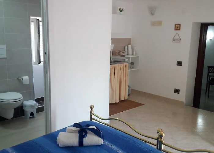 דירה House S. Ferdinando *