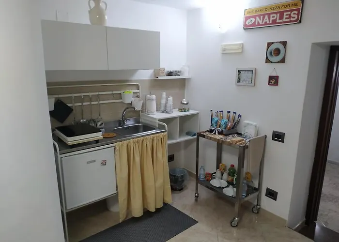 House S. Ferdinando נאפולי