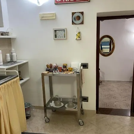 House S. Ferdinando Napoli