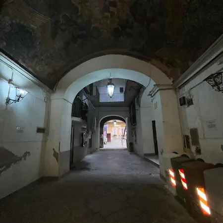 House S. Ferdinando Lejlighed Napoli