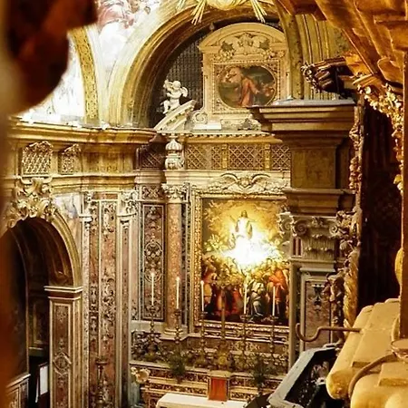 House S. Ferdinando Lejlighed *