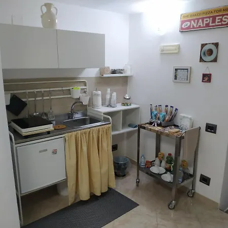 House S. Ferdinando Napoli